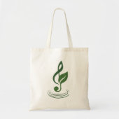 Sac à main Logo Heather Niemi Savage (Devant)