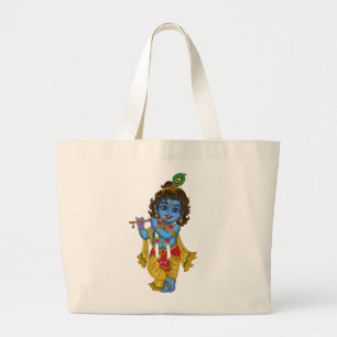 Sac à main Lord Krishna