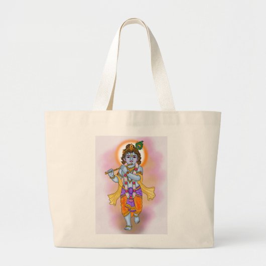 Sac à main Lord Krishna (Devant)