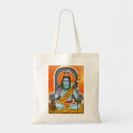 Sac à main Lord Shiva (Devant)