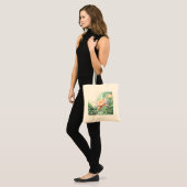 Sac à main Lotus (Devant (modèle))