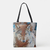 Sac à main Loup (Dos)