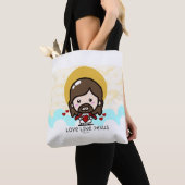 Sac à main Love Like Jesus (De près)