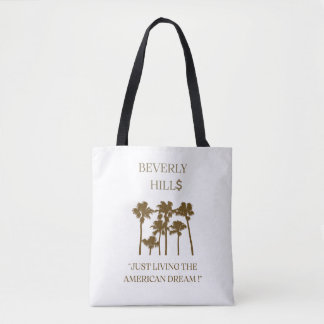 Sac à main luxueux Beverly Hills American Dream