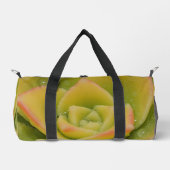Sac à main luxuriant | Style de voyage botanique (Recto)