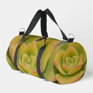 Sac à main luxuriant Style de voyage botanique