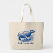 Sac à main Manatee (Dos)