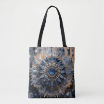 Sac à main Mandala de Kyanite