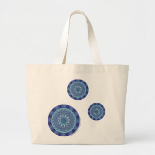 Sac à main Mandala d'eau