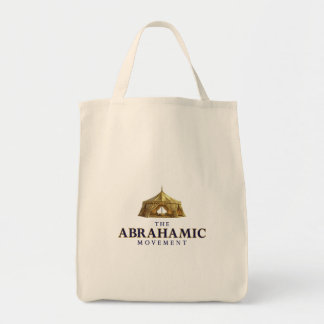 Sac à main marquée du Mouvement Abrahamique – Tran