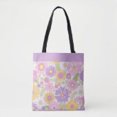 Sac à main matelassé de bureau grande taille avec  (Devant)