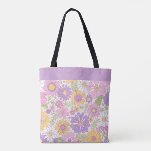 Sac à main matelassé de bureau grande taille avec  (Dos)