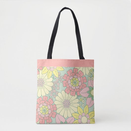 Sac à main matelassé de bureau grande taille avec (Devant)