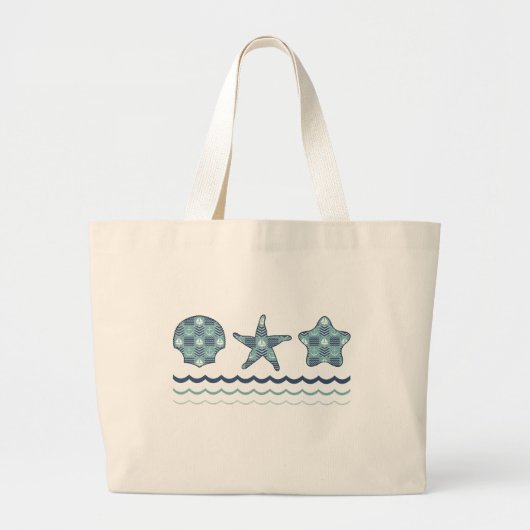 Sac à main matelassé nautique (Devant)