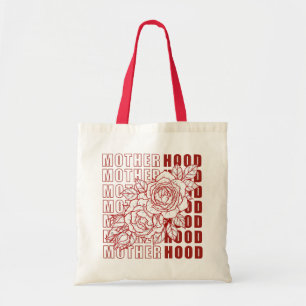Sac à main Maternité Rose Rouge Vintage Cadeau pou