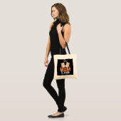 SAC À MAIN MEILLEURE MAMAN DE CHAT (Devant (modèle))