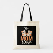 SAC À MAIN MEILLEURE MAMAN DE CHAT (Dos)