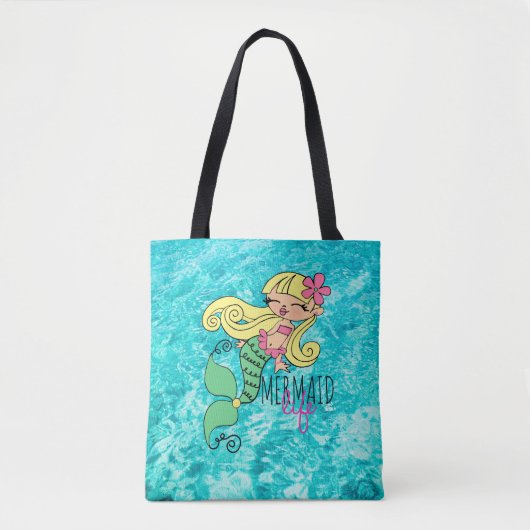 Sac à main Mermaid Life BL (Devant)
