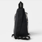 Sac à main métallisé scintillant (Verso)