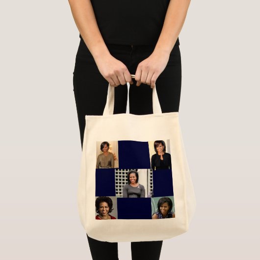 Sac à main MICHELLE OBAMA (Devant (produit))