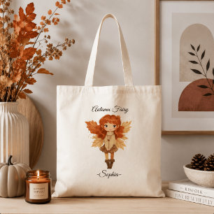 Sac à main minimaliste Fée d'Automne – Personnalis