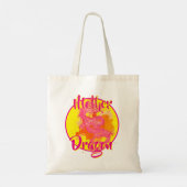 Sac à main Mother Dragon (Dos)