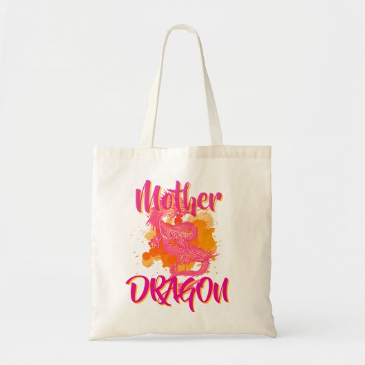 Sac à main Mother Dragon (Devant)