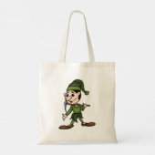 Sac à main Nain Vert (Dos)