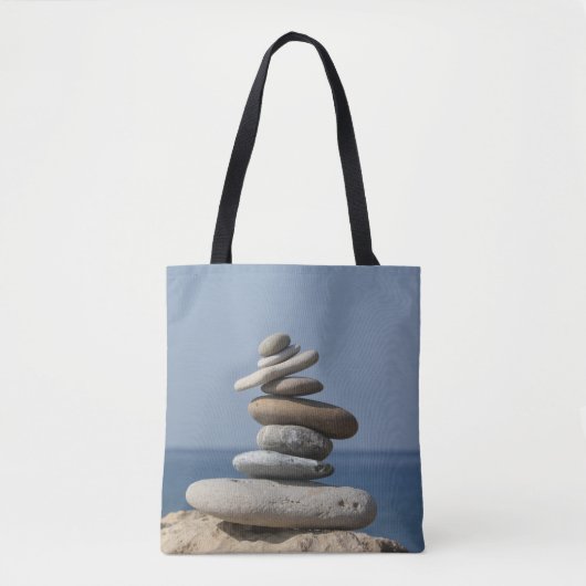 Sac à main New Age Équilibre Zen (Devant)