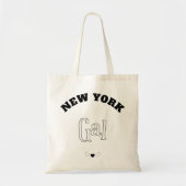 Sac à main New York Gal (Devant)