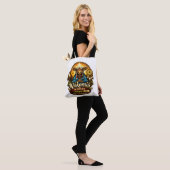 Sac à main NokomisMoose (Sur le modèle)