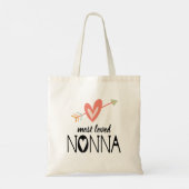 Sac à main Nonna le plus aimé (Dos)