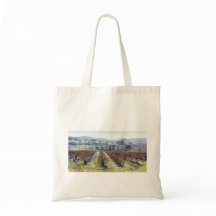 Sac à main « November Vineyard »