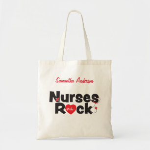 Sac à main Nurses Rock