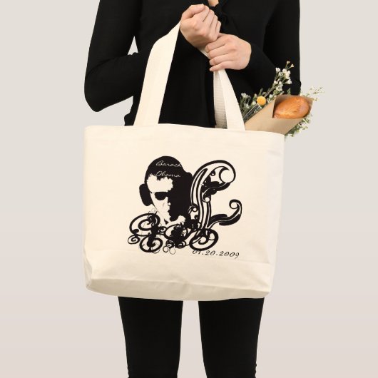 Sac à main Obama (Devant (produit))