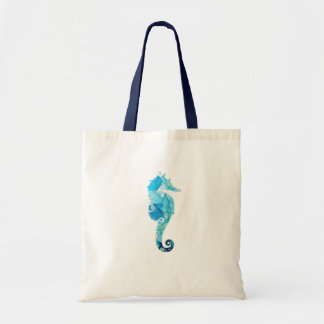 Sac à main Ocean Art - Hippocampe