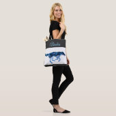 Sac à main OctoAlaska & Borealis Run (Sur le modèle)
