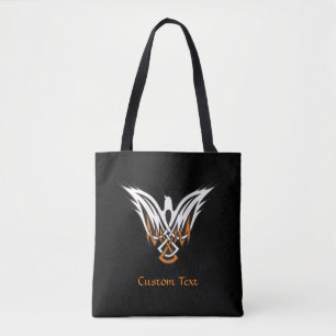 Sac à main oiseau celtique