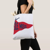 Sac à main Ole Miss (De près)