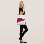 Sac à main Ole Miss (Sur le modèle)