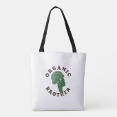 Sac à main Organic Brother (Dos)