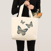 Sac à main papillon monarque juif (Devant (produit))