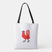 Sac à main Papillon Secret du Nigeria (Dos)