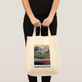 Sac à main : Parc national de Yosemite (Devant (produit))