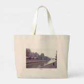 Sac à main, Paris, Bruges (Dos)