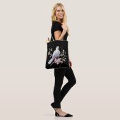 Sac à main Peace Dove & Heartt (Sur le modèle)
