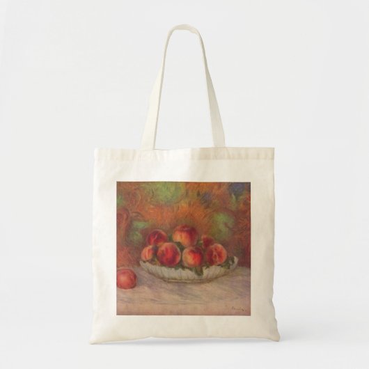 Sac à main "Peaches" (par Pierre-Auguste Renoir) (Devant)