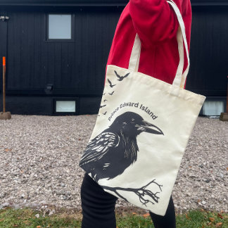 Sac à main PEI Corbeau