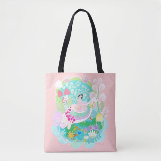 Sac à main personnalisé avec impression intégrale (Devant)