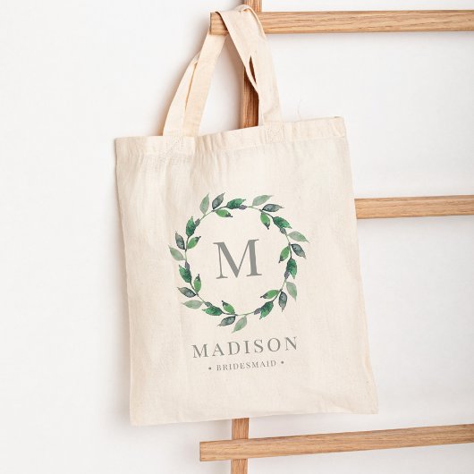 Sac à main personnalisé avec monogramme et couronn